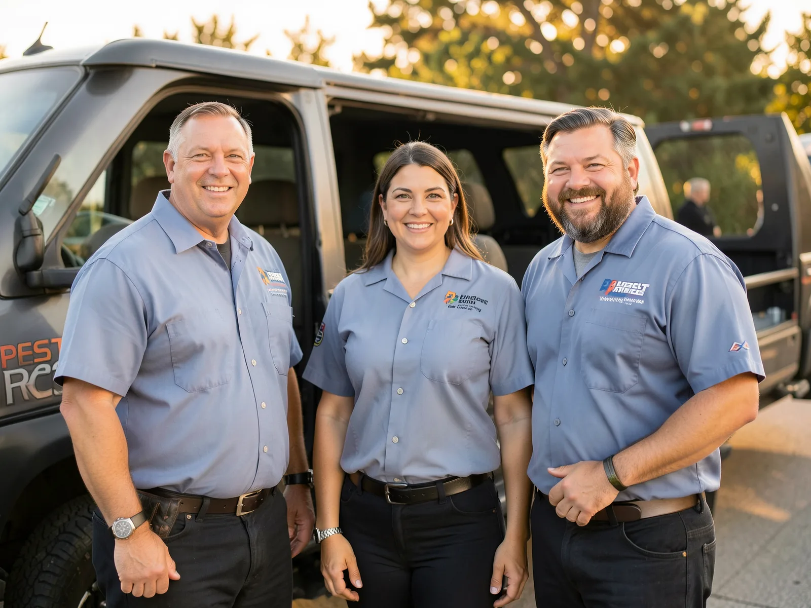 Pest Control company in Drain, OR